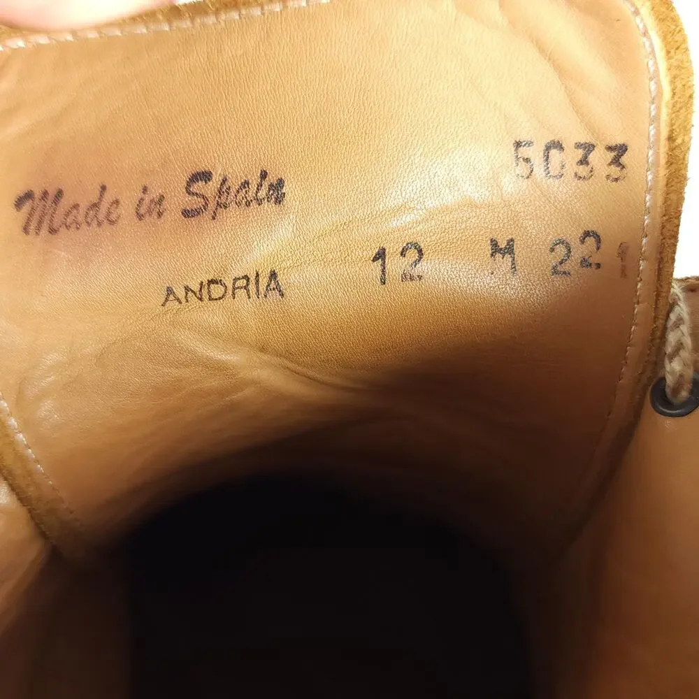 Mezlan men’s us12m